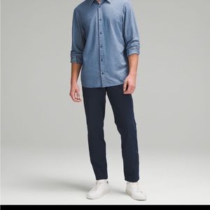 Men’s Lululemon ABC Classic Fit Trouser